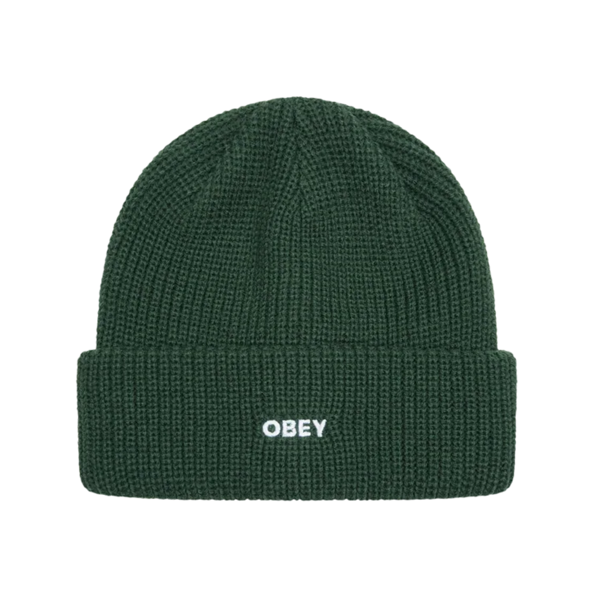 OBEY Future Beanie - Pine Needle