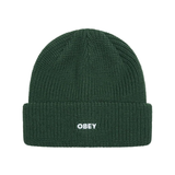 OBEY Future Beanie - Pine Needle
