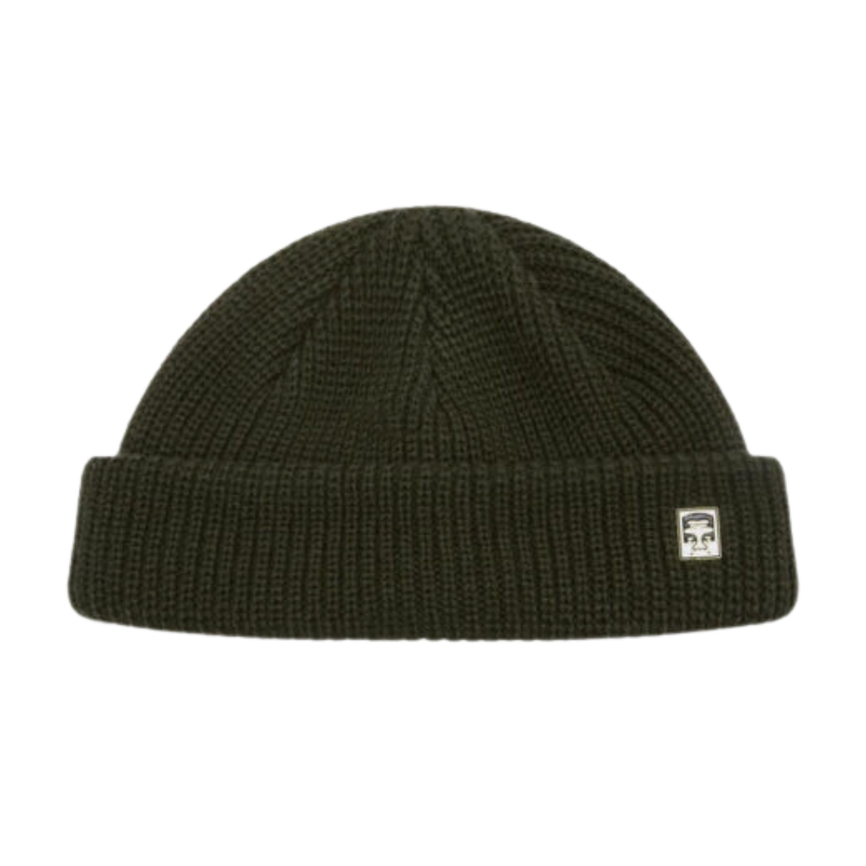 OBEY Micro Beanie - Kombu Green