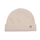 OBEY Micro Beanie - Blanc de Blanc