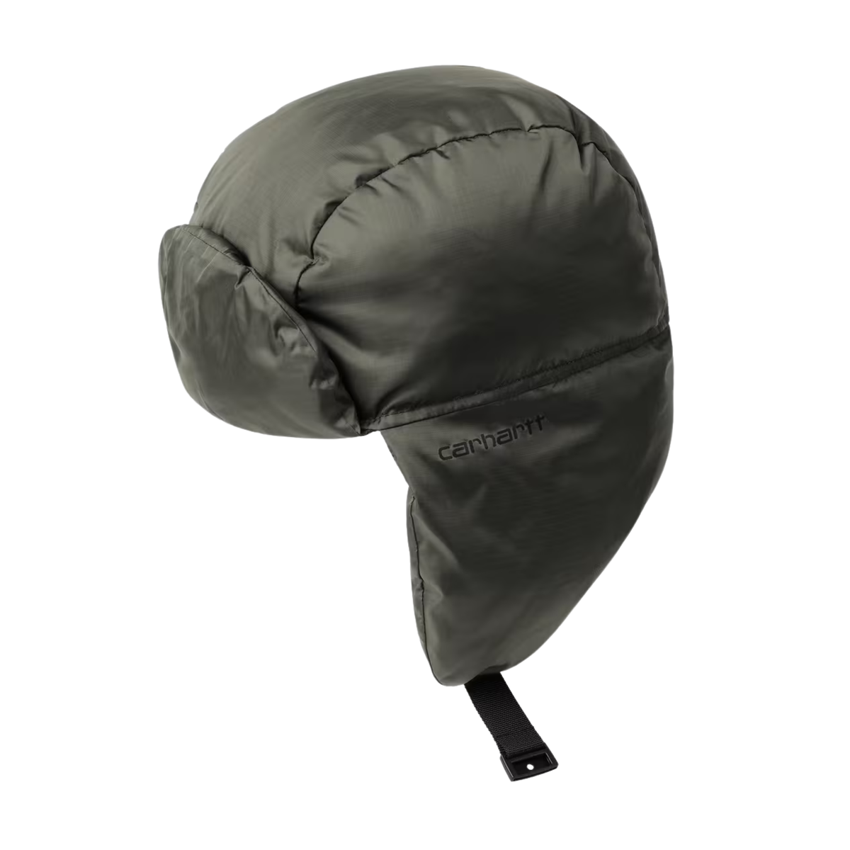 Carhartt WIP Ardon Ear Guard Cap - Shungite / Black