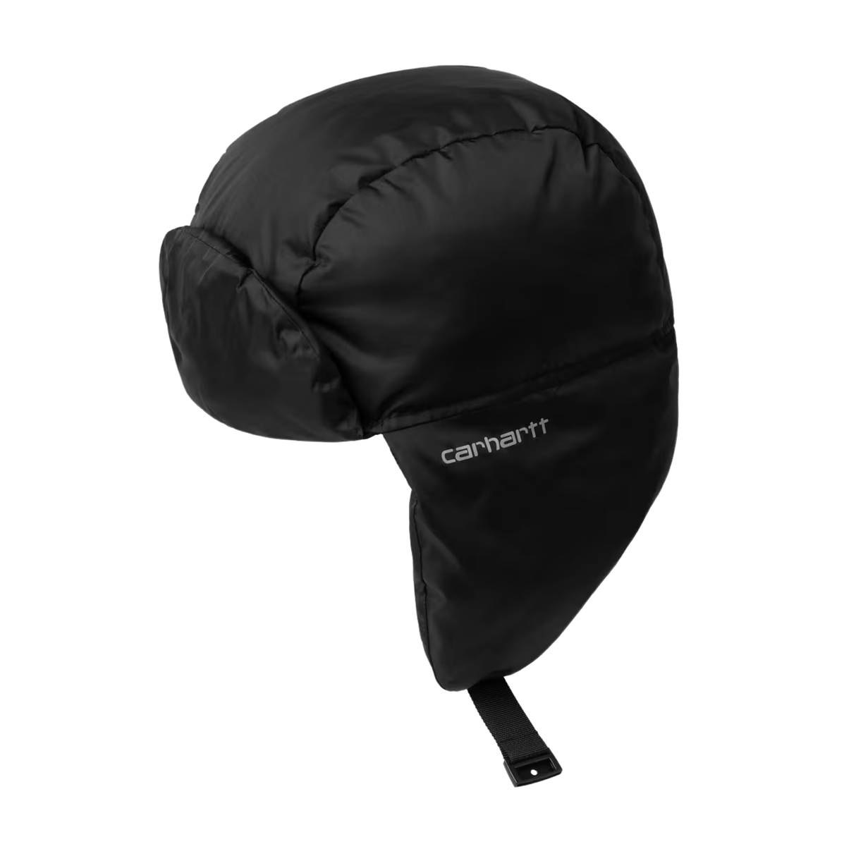 Carhartt WIP Ardon Ear Guard Cap - Black / Shady Grey