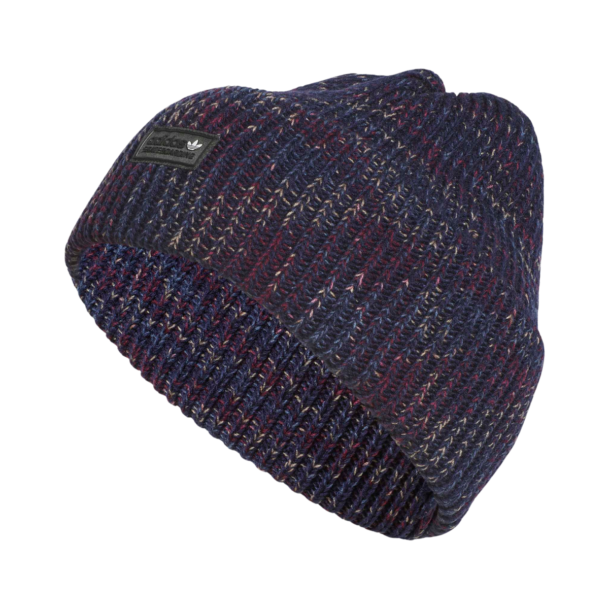 Adidas Skateboarding Space Beanie - Aurora Ink / Multicolor