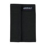 Gramicci Velcro Wallet - Black
