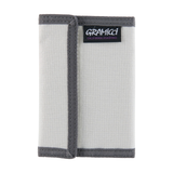 Gramicci Velcro Wallet - Light Grey