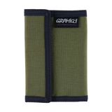 Gramicci Velcro Wallet - Olive