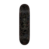 Real Kyle Black Sunday Cathedral Deck - Black / 8.38"