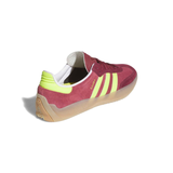Adidas Skateboarding Puig Samba Shoes - Maroon / Semi Solar Yellow / Shadow Red (KK3742)