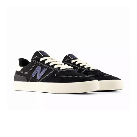 New Balance Numeric 272 Shoes - Black / Eclipse (NM272BRL)