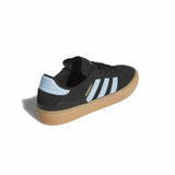 Adidas Skateboarding Busenitz Vulc II Shoes - Core Black / Clear Sky / Gum4 (KJ0246)