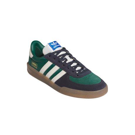 Adidas Skateboarding Glenburn Shoes - Collegiate Green / Chalk White / Legend Ink (KJ5049)
