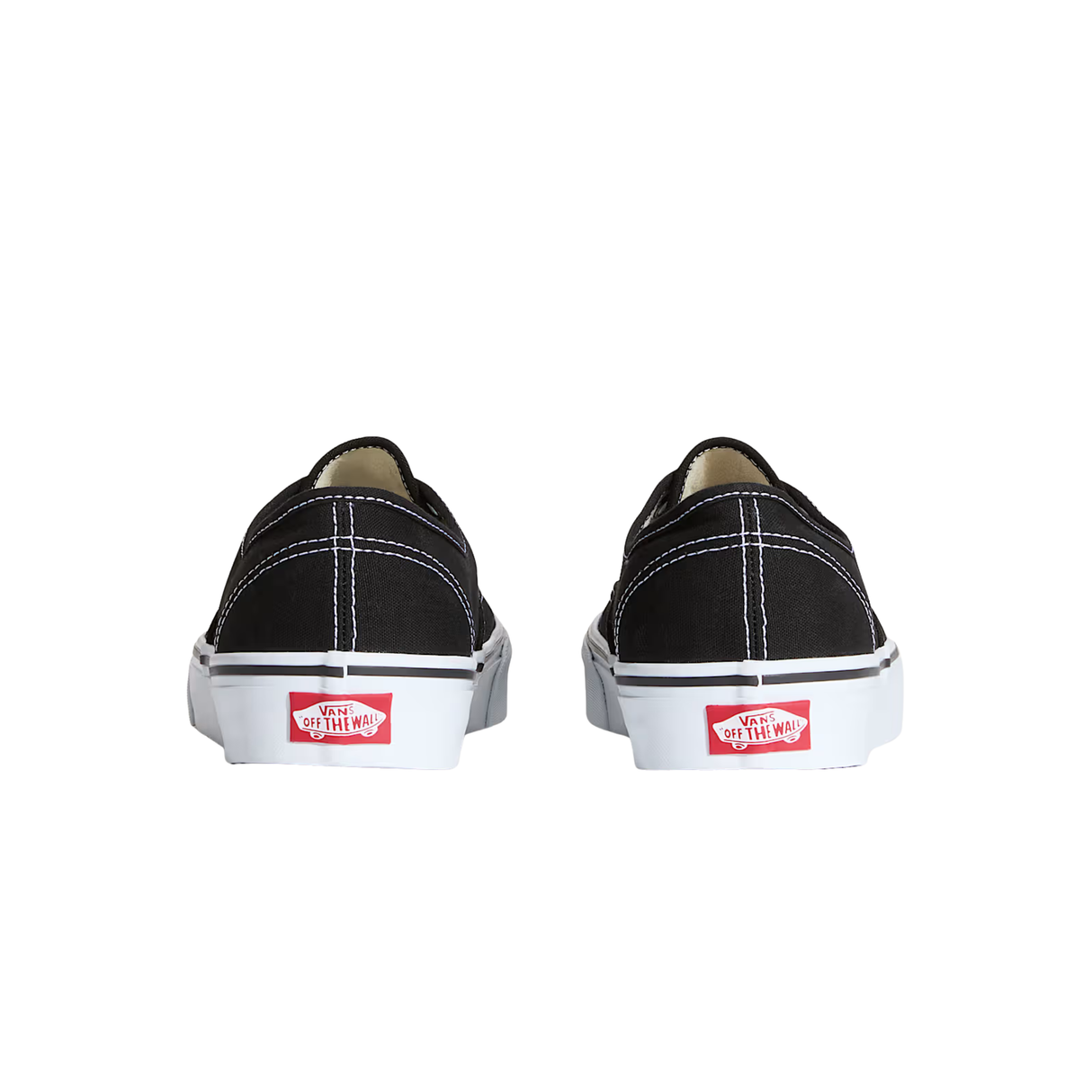 Vans Authentic Shoes - Black / White