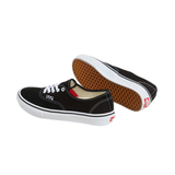 Vans Skate Authentic Shoes - Black / White