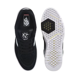 Vans Skate Rowan Z3 Shoes - Black / White / Red