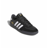 Adidas Skateboarding Glenburn Shoes - Core Black / Cloud White / Carbon (KJ5045)