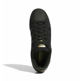 Adidas Superstar ADV Shoes - Core Black / Core Black / Gold Metallic (KZ8893)