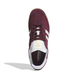Adidas Skateboarding Samba ADV Shoes Trainers - Shadow Red / Footwear White / Maroon (KJ0265)