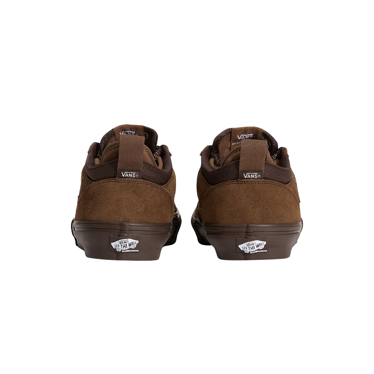Vans Skate Safe Low Shoes - Chocolate