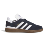 Adidas Skateboarding Busenitz Shoes - Aurora Ink / Cloud White / Gum (KJ0260)