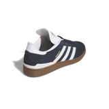 Adidas Skateboarding Busenitz Shoes - Aurora Ink / Cloud White / Gum (KJ0260)