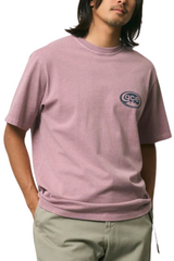 Gramicci GCE Pigment Dyed T-Shirt - Lliac Pigment