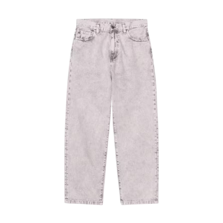 Carhartt WIP Landon Pant - Shale (chalk wash)