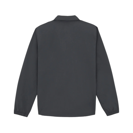 Dickies Oakport Coach Jacket - Charcoal