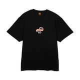 Santa Cruz Outer OGSC Front T-Shirt - Black