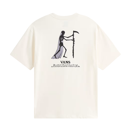 Vans All & Nought T-Shirt - Egret