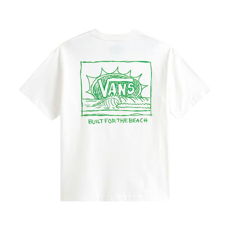 Vans Bright Day T-Shirt - White