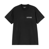 Carhartt WIP Cubist T-Shirt - Black