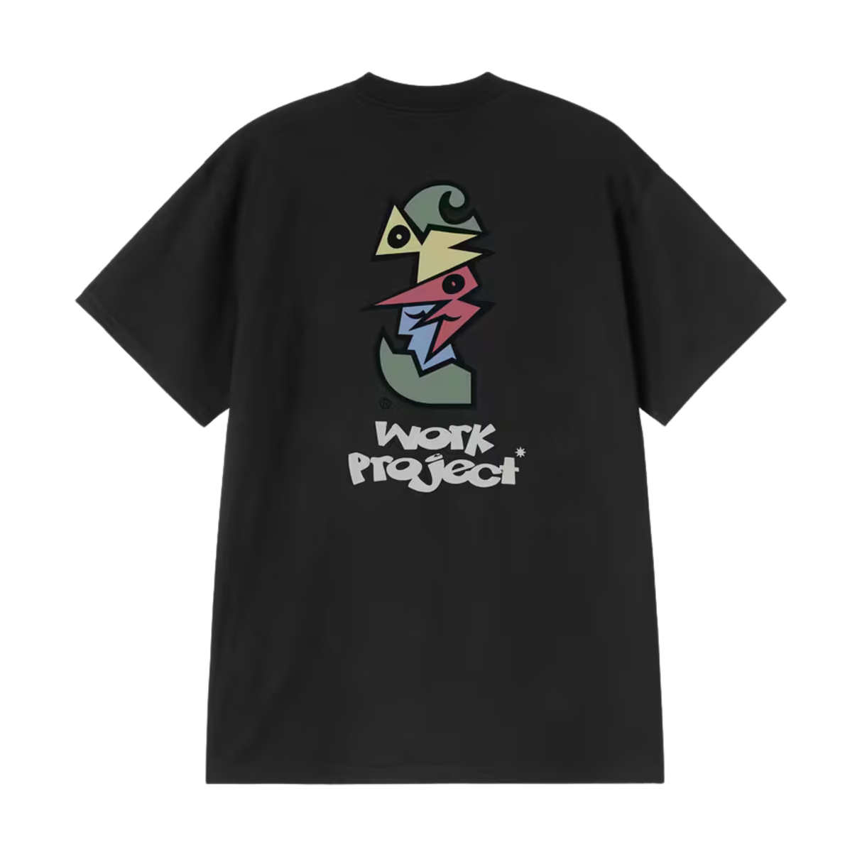 Carhartt WIP Cubist T-Shirt - Black