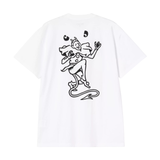 Carhartt WIP Playing Cards T-Shirt - White