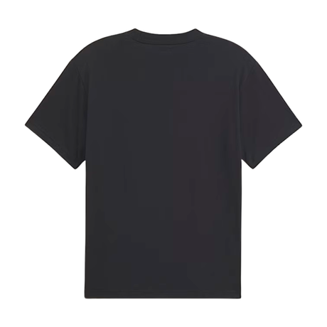 Vans New Left Chest Logo T-Shirt - Black / White