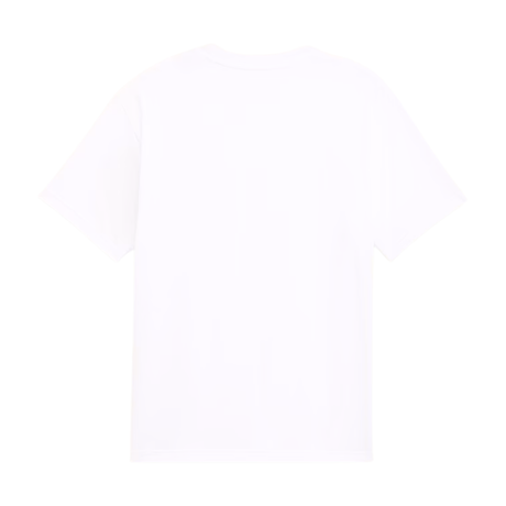 Vans New Left Chest Logo T-Shirt - White / Black