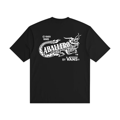 Vans Caballero T-Shirt - Black