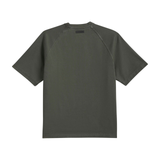 Adidas Skateboarding x Tyshawn Premium Washed T-Shirt - Utility Grey