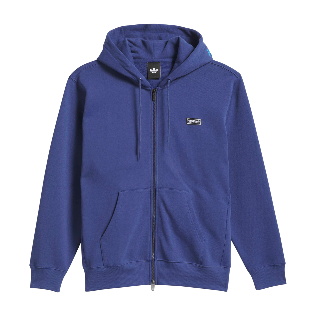 Adidas Skateboarding x Mark Gonzalez Graphic Hoodie - Muted Purple