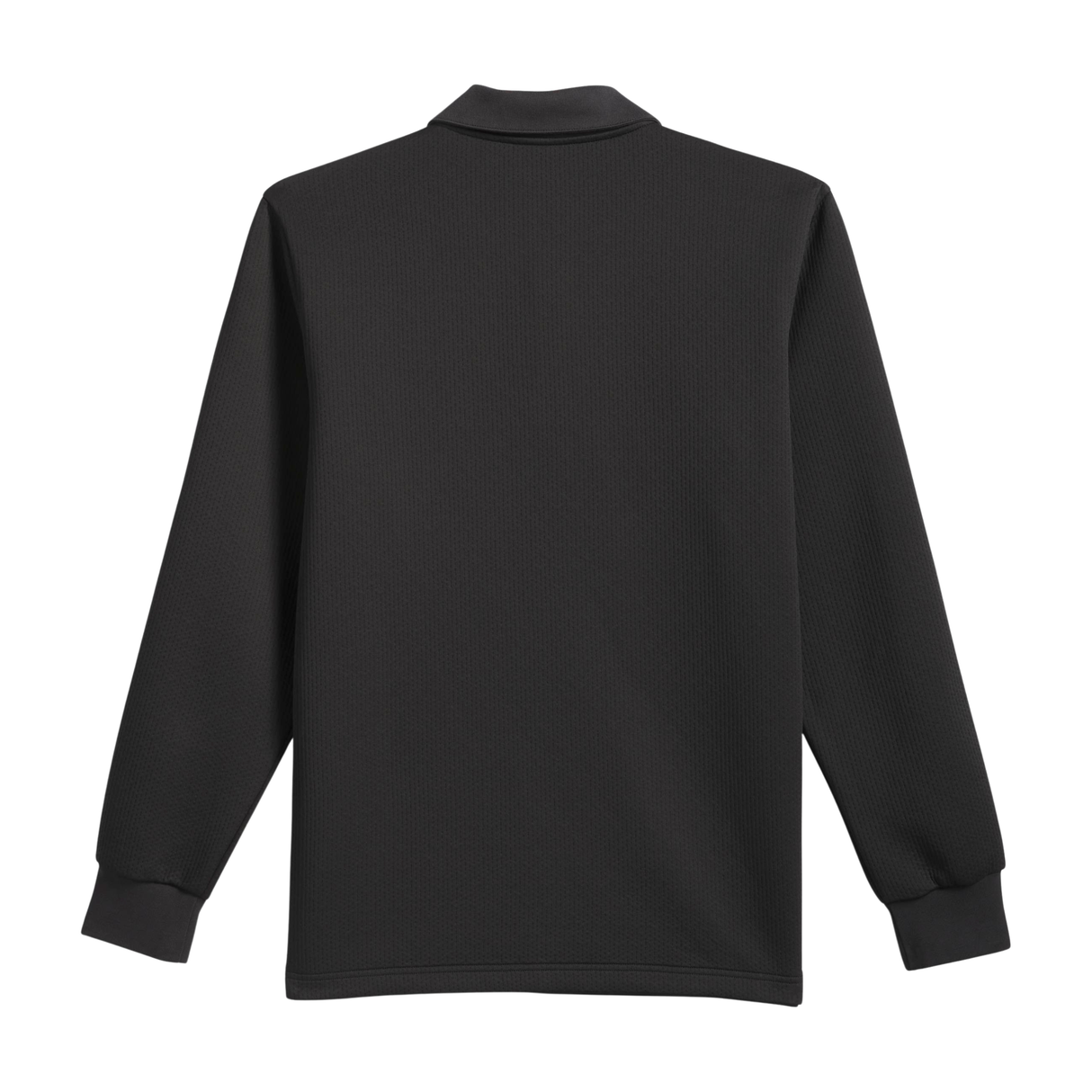 Adidas Tyshawn Rugby Shirt - Black