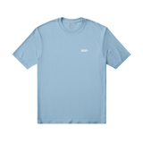 Vans New Left Chest Logo T-Shirt - Soft Slate