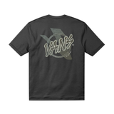 Vans V Bones T-Shirt - Black