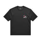Vans Old Scratch T-Shirt - Black