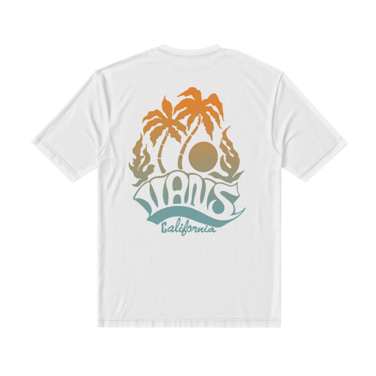 Vans Sea Level T-Shirt - White