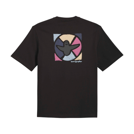 Adidas Skateboarding x Mark Gonzales Modernist T-Shirt - Black