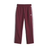 Adidas Superfire Track Pants – Shadow Red / White