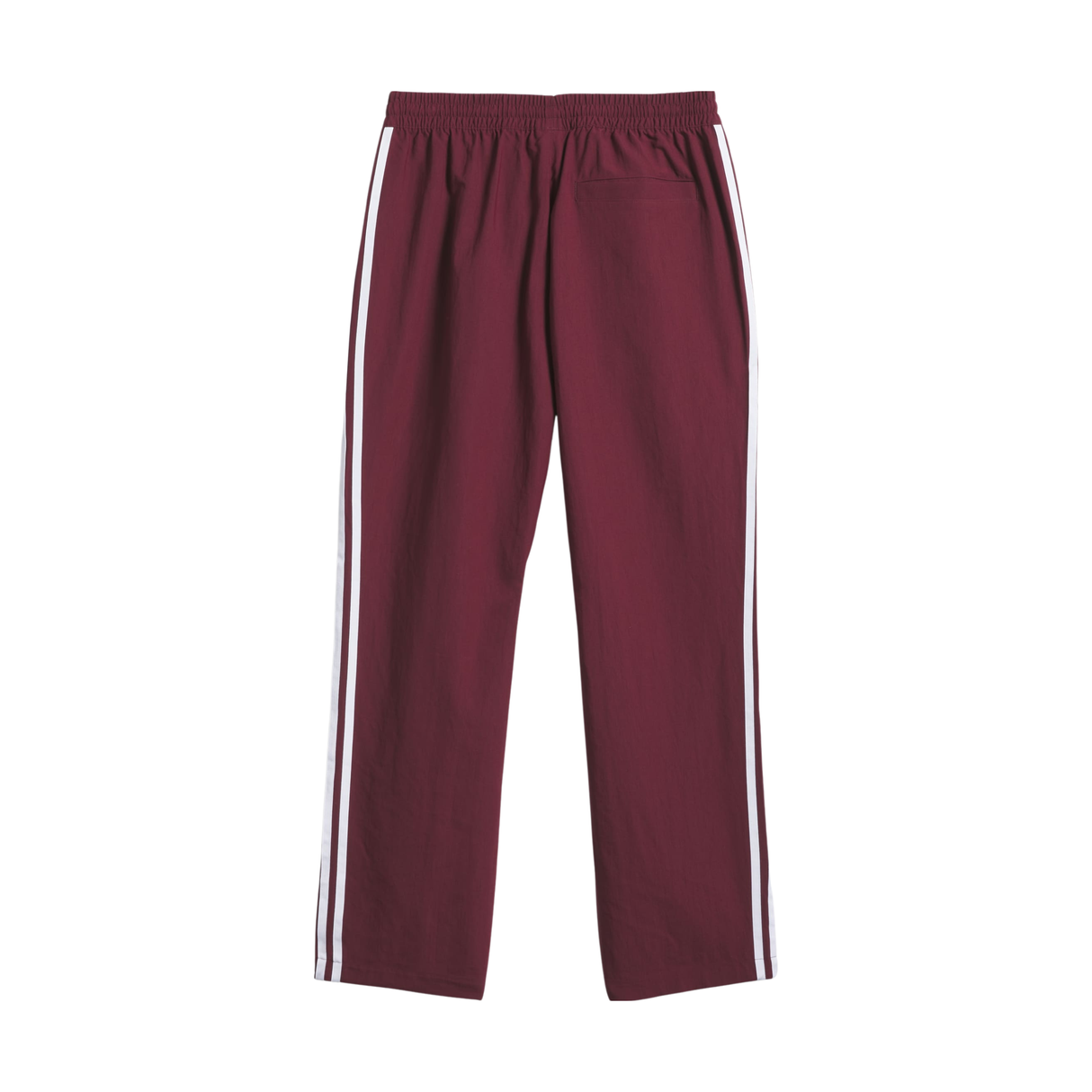 Adidas Superfire Track Pants – Shadow Red / White