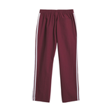 Adidas Superfire Track Pants – Shadow Red / White