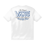 Vans Since 66 T-Shirt - White