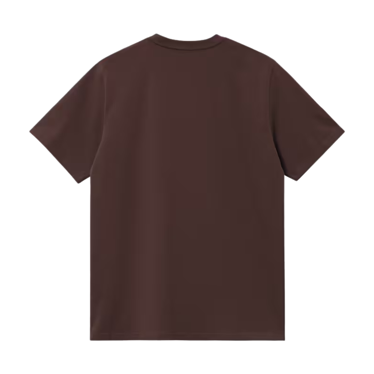 Carhartt WIP Chase T-Shirt - Palisander / Gold