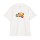 Carhartt WIP Fromage T-Shirt - White